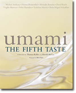 umami:THE FIFTH TASTE