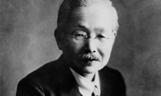 うま味の発見者 池田菊苗