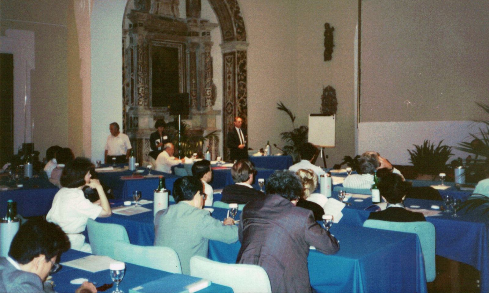 1990 2nd International Symposium on Glutamate (Sicily)